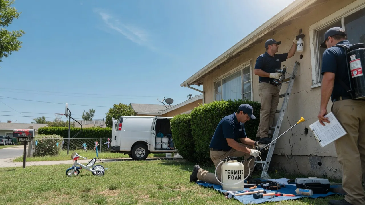 Emergency Pest Control in Decatur, MS near me
